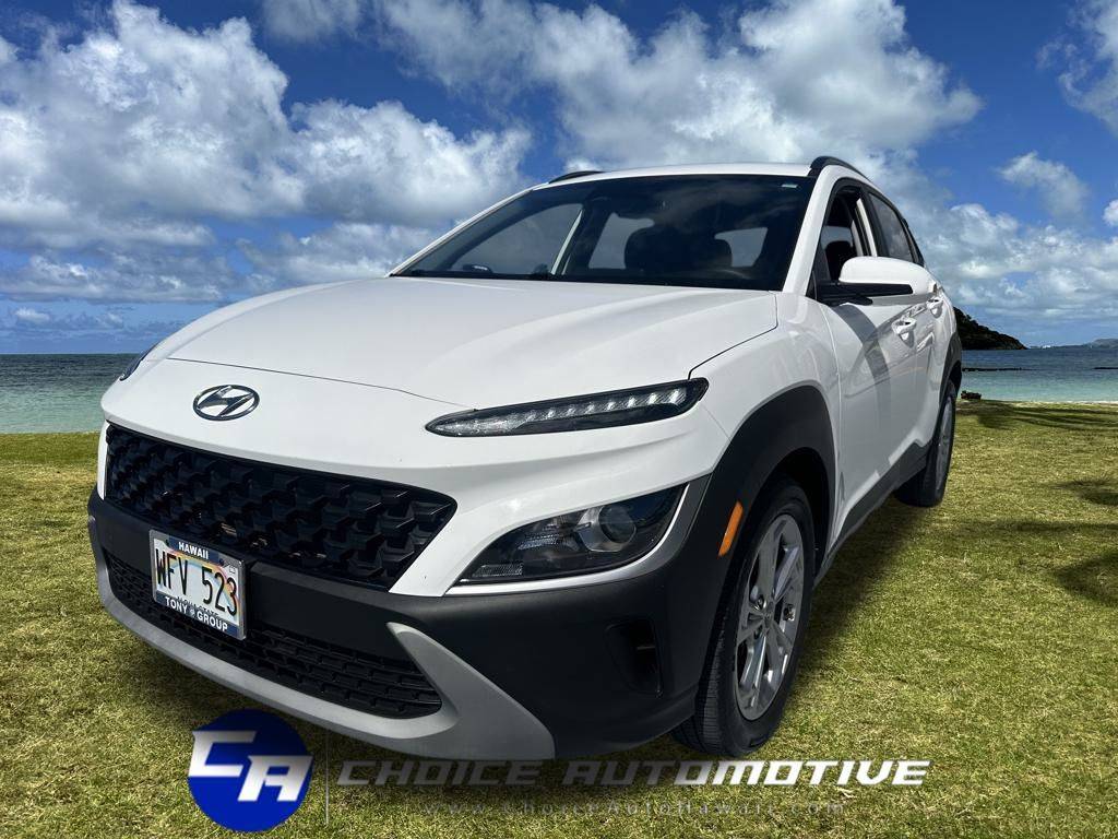 2022 Hyundai Kona SEL — SUV — 24,647 mi — Honolulu, HI