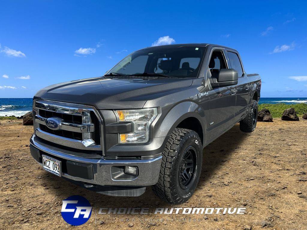 2016 Ford F-150 XLT — Pickup Truck — 101,115 mi — Honolulu, HI