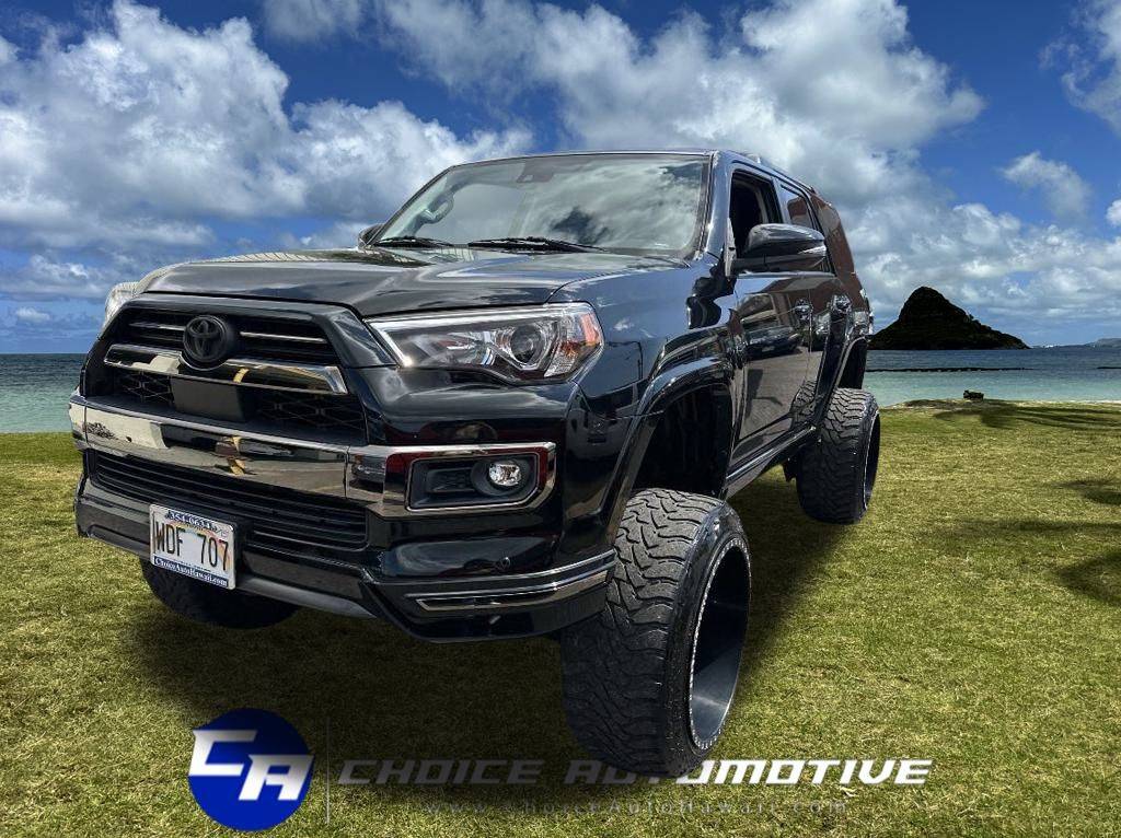 2021 Toyota 4Runner Nightshade — SUV — 44,909 mi — Honolulu, HI
