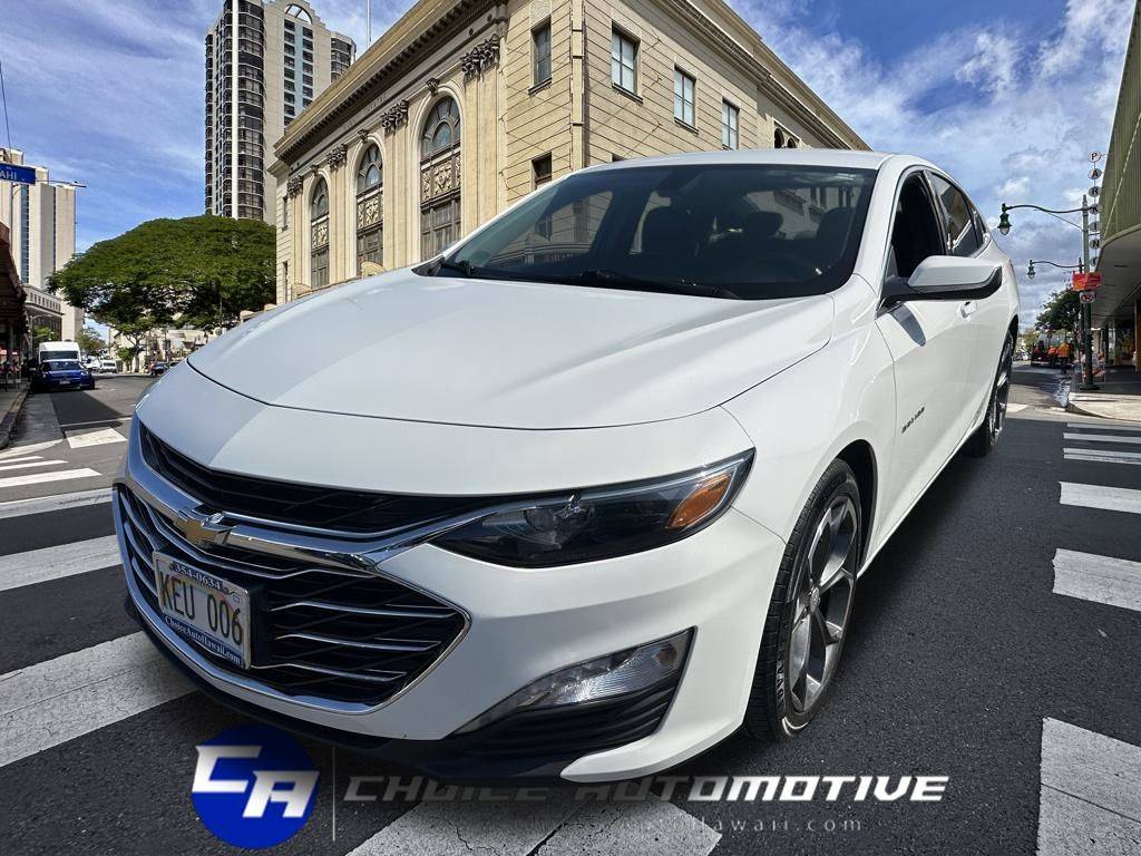 2022 Chevrolet Malibu LT — Sedan — 39,550 mi — Honolulu, HI