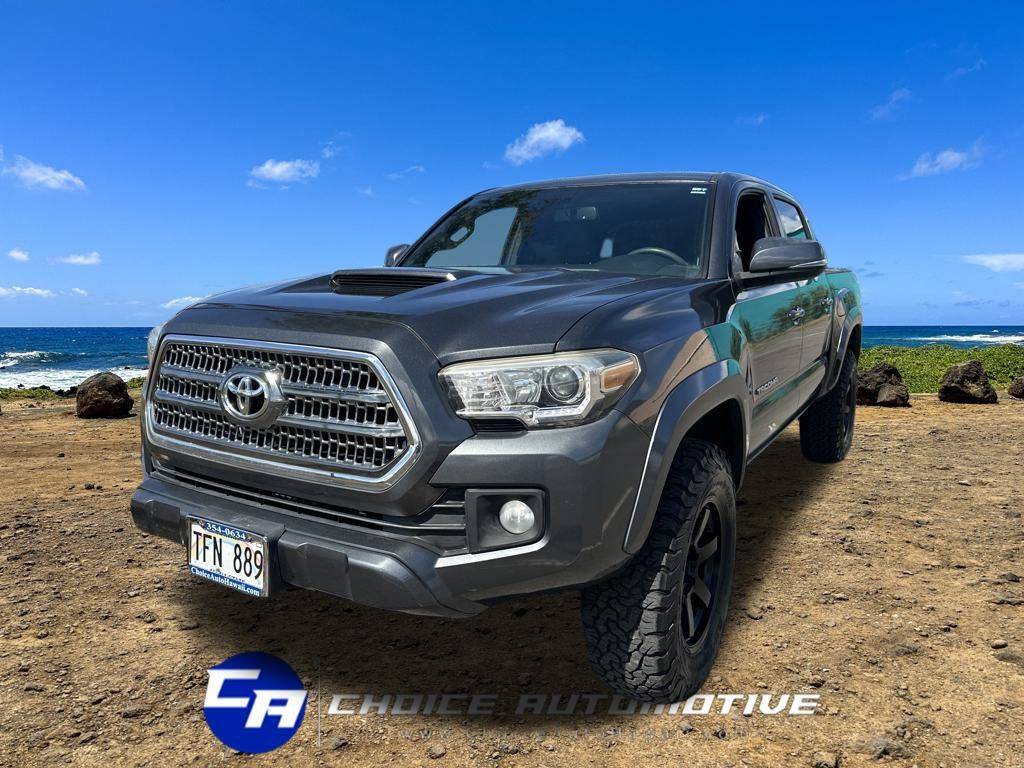 2017 Toyota Tacoma TRD Sport — Pickup Truck — 59,000 mi — Honolulu, HI