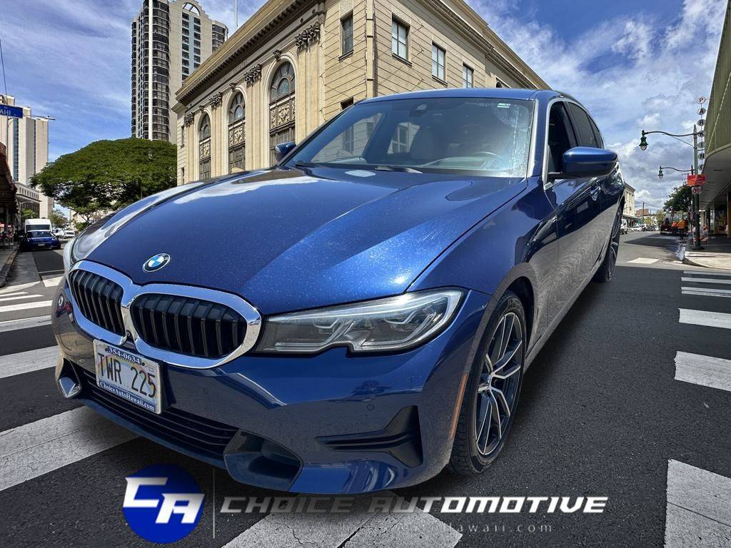 2019 BMW 3 Series 330i — Sedan — 33,899 mi — Honolulu, HI