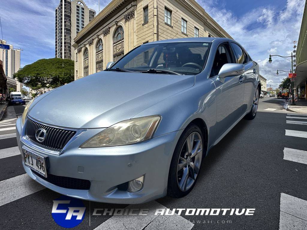 2009 Lexus IS IS 250 — Sedan — 56,197 mi — Honolulu, HI