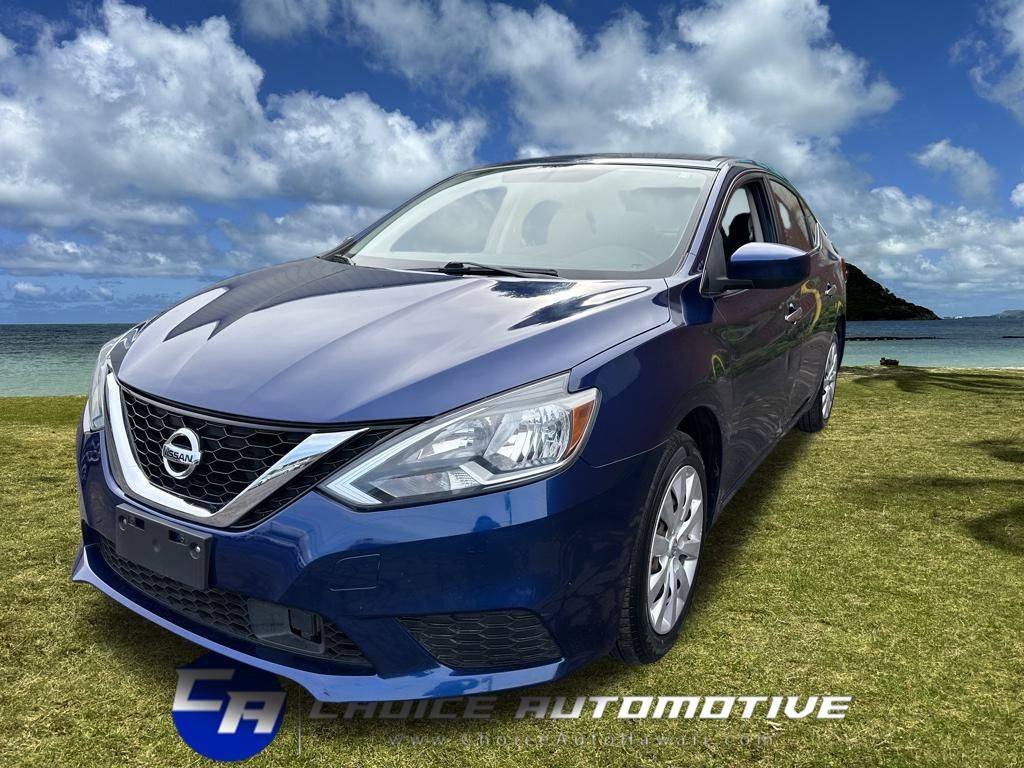2019 Nissan Sentra S — Sedan — 87,894 mi — Honolulu, HI