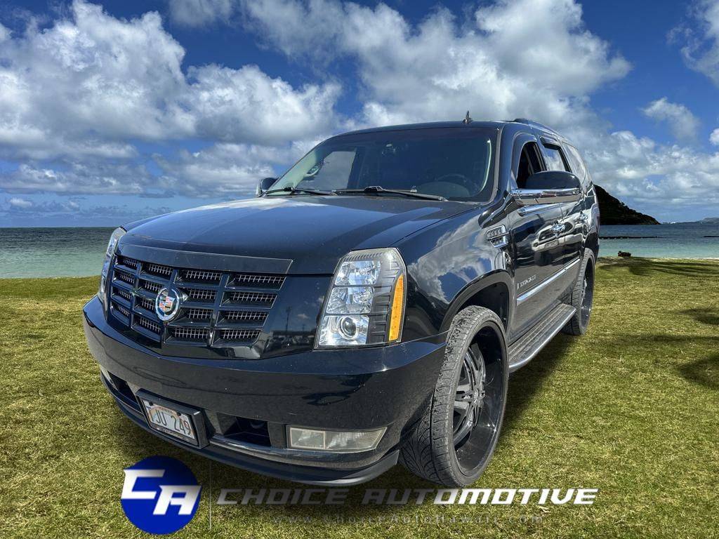 2008 Cadillac Escalade Standard — SUV — 180,646 mi — Honolulu, HI