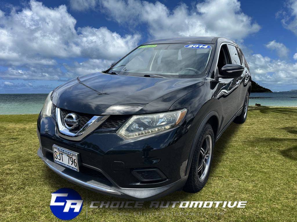 2014 Nissan Rogue S — SUV — 99,298 mi — Honolulu, HI