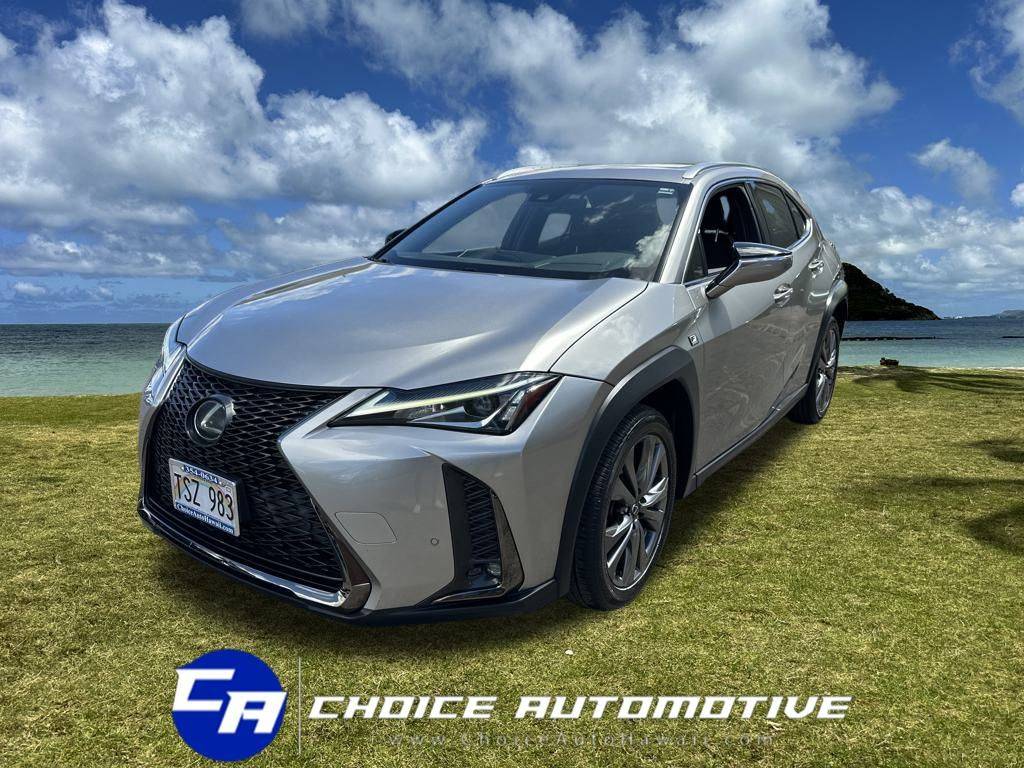 2019 Lexus UX UX 200 F Sport — SUV — 44,829 mi — Honolulu, HI