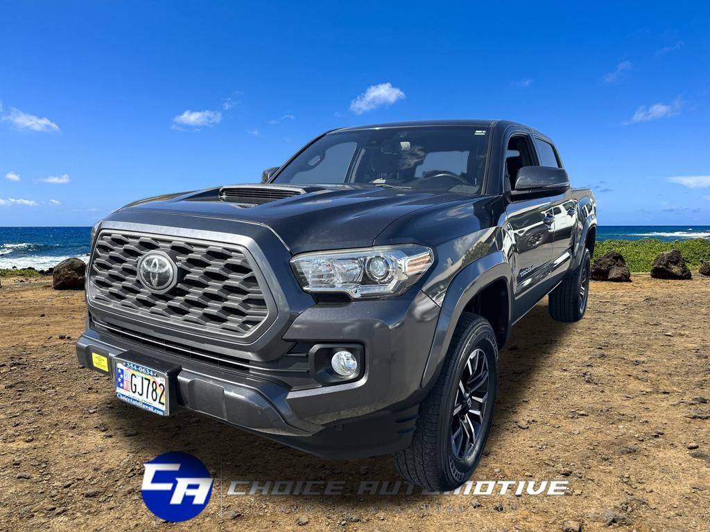 2020 Toyota Tacoma TRD Sport — Pickup Truck — 58,957 mi — Honolulu, HI