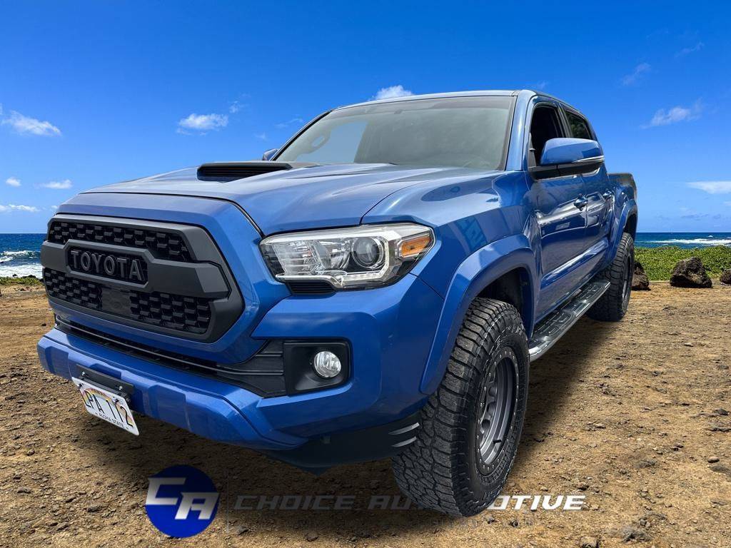 2016 Toyota Tacoma TRD Sport — Pickup Truck — 63,541 mi — Honolulu, HI