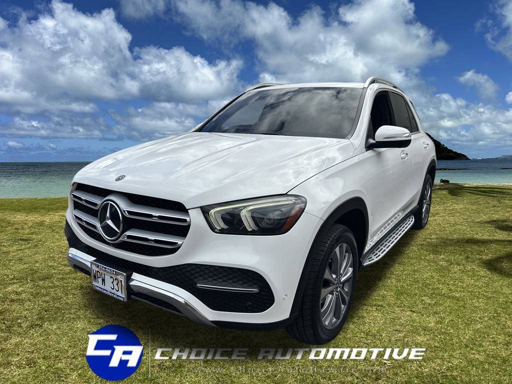 2020 Mercedes-Benz GLE GLE 350 — SUV — 68,626 mi — Honolulu, HI