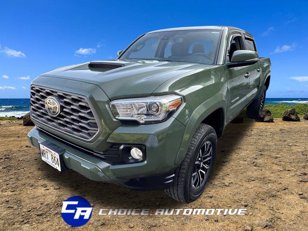 2022 Toyota Tacoma SR5 — Pickup Truck — 29,822 mi — Honolulu, HI