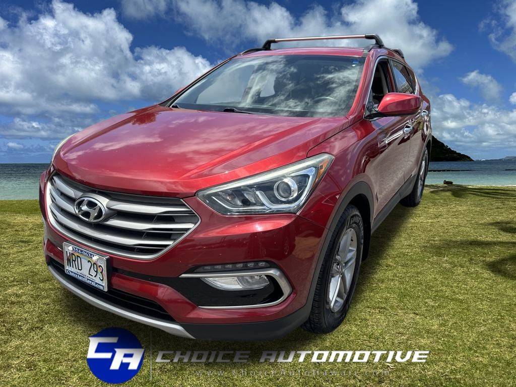 2017 Hyundai Santa Fe Sport Base — SUV — 78,403 mi — Honolulu, HI