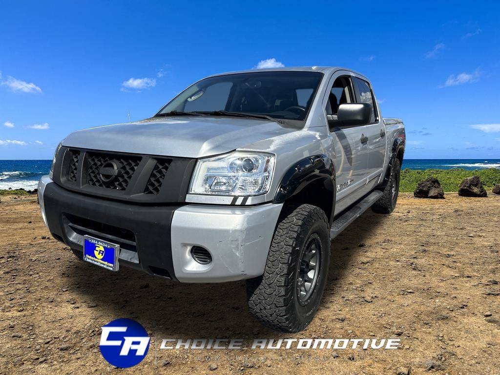 2008 Nissan Titan SE — Pickup Truck — 145,283 mi — Honolulu, HI