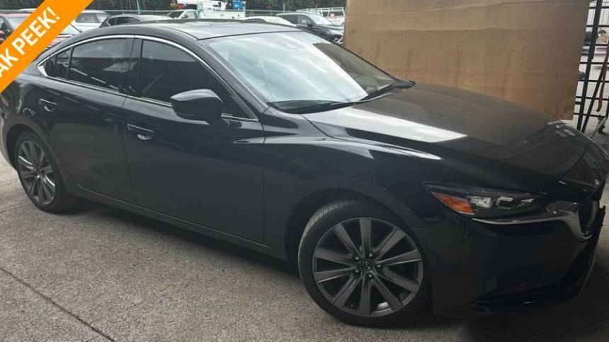 2019 Mazda Mazda6 Touring — Sedan — 61,258 mi — Honolulu, HI