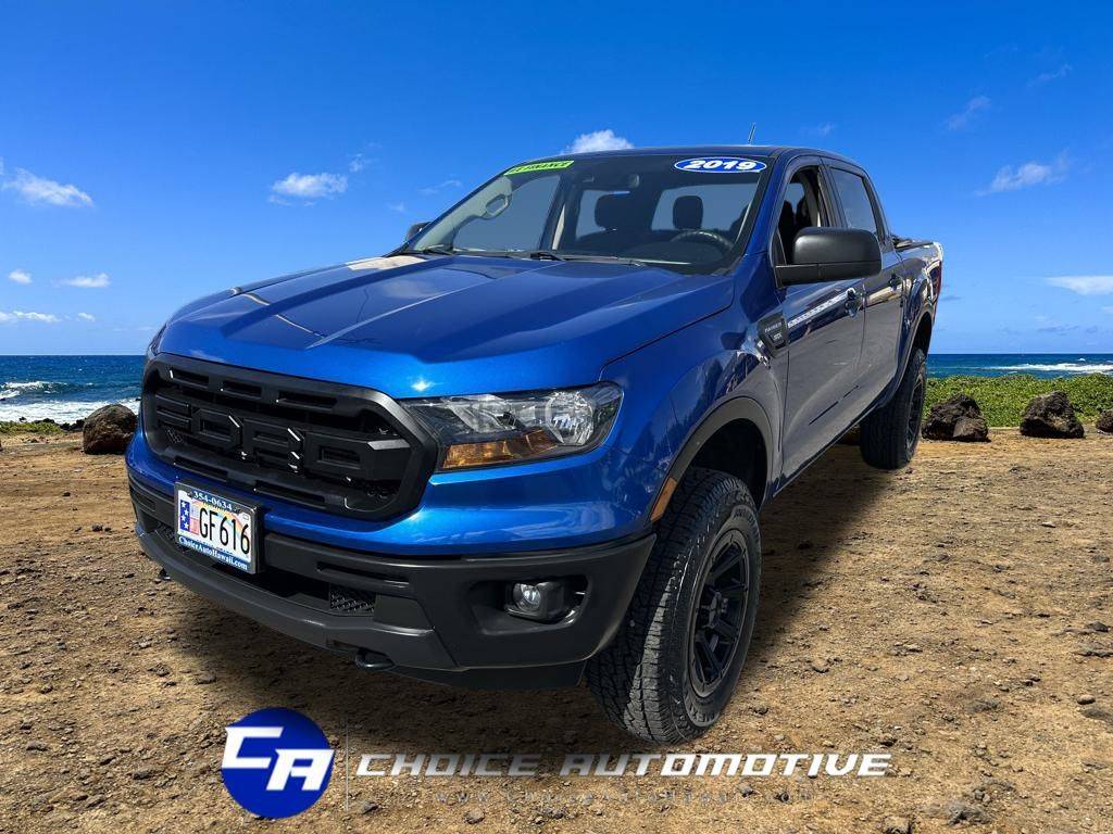 2019 Ford Ranger XL — Pickup Truck — 83,687 mi — Honolulu, HI