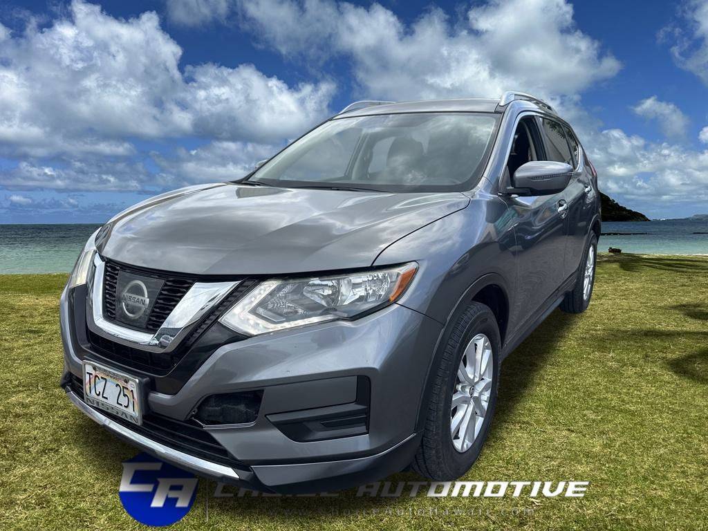 2017 Nissan Rogue SV — SUV — 70,557 mi — Honolulu, HI