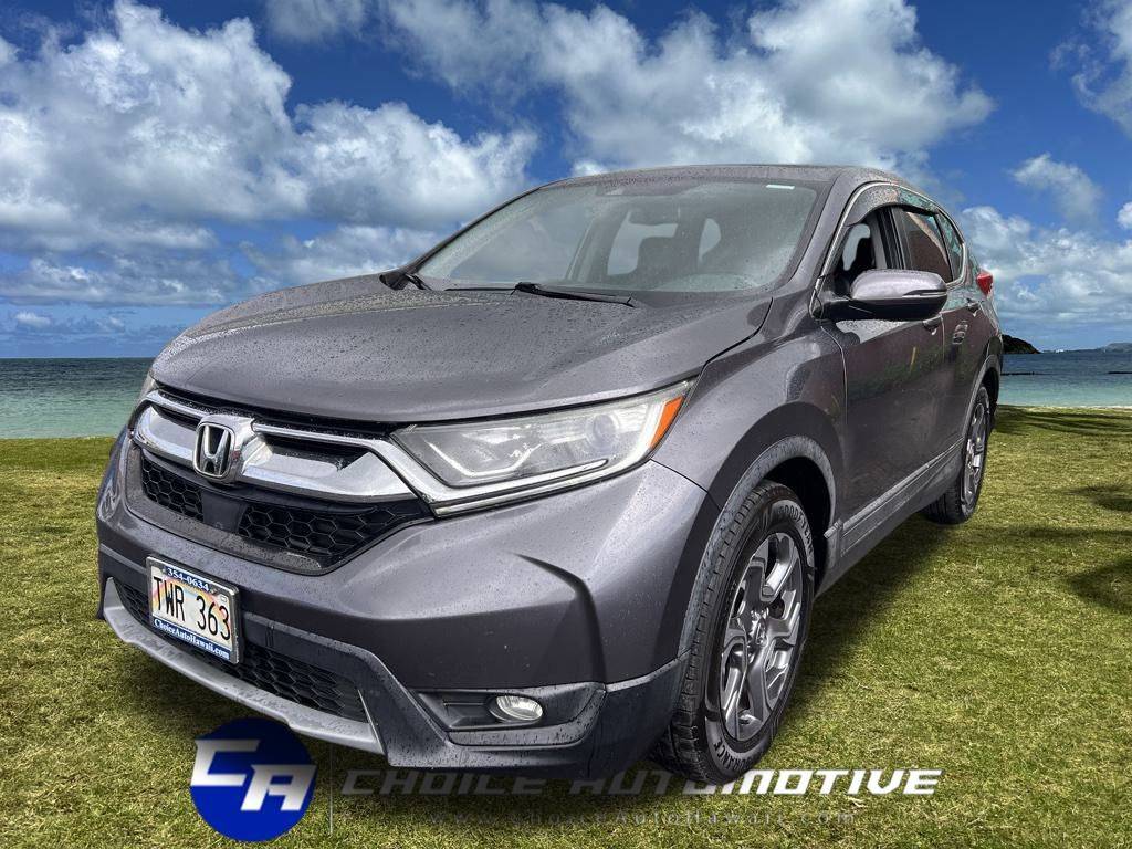 2019 Honda CR-V EX-L — SUV — 60,735 mi — Honolulu, HI