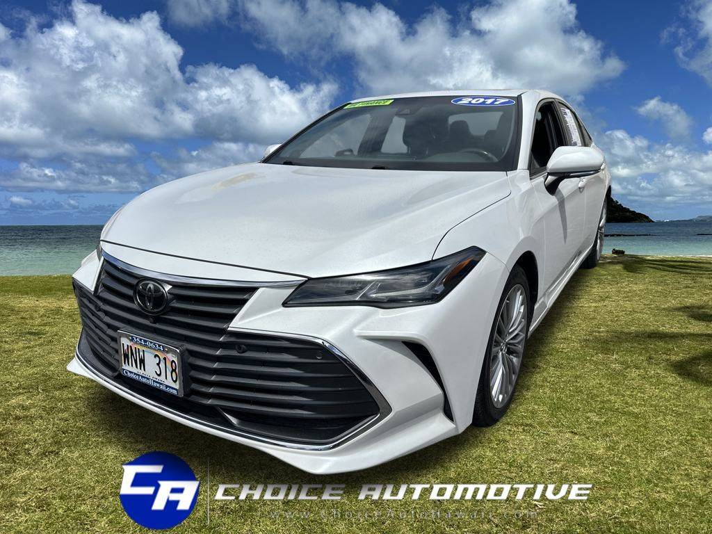 2019 Toyota Avalon Limited — Sedan — 112,357 mi — Honolulu, HI