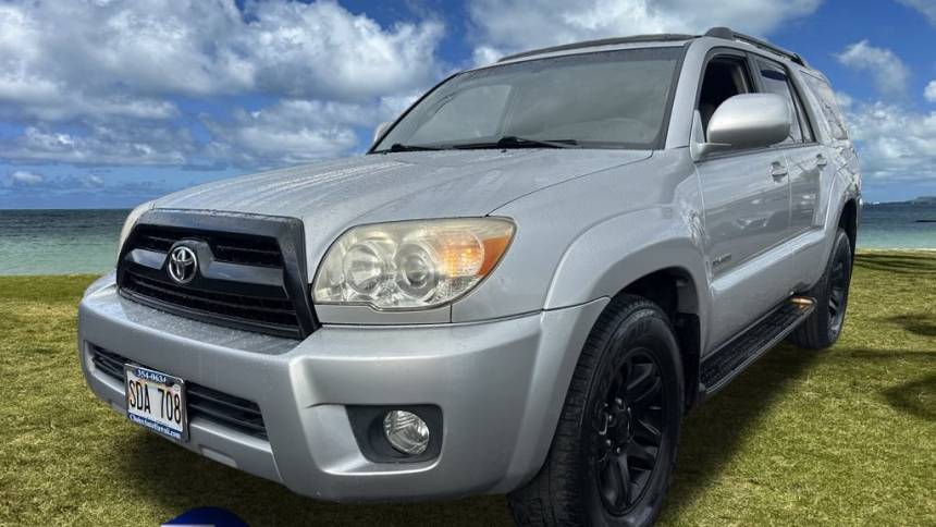 2008 Toyota 4Runner Limited — SUV — 115,612 mi — Honolulu, HI
