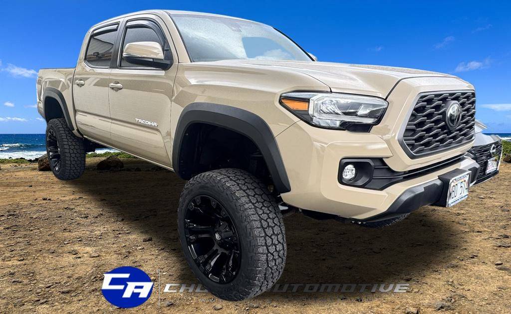 2020 Toyota Tacoma TRD Off Road — Pickup Truck — 35,080 mi — Honolulu, HI