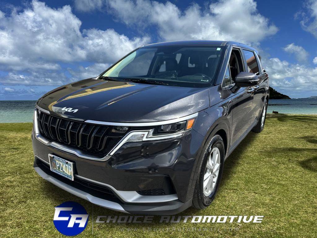 2024 Kia Carnival LXS — Minivan — 17,524 mi — Honolulu, HI