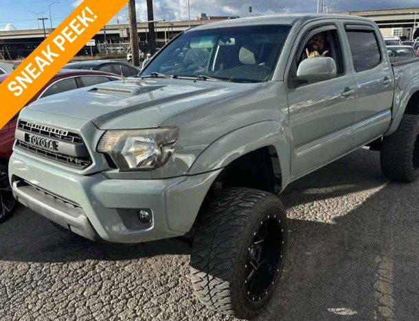 2010 Toyota Tacoma PreRunner — Pickup Truck — 205,248 mi — Honolulu, HI