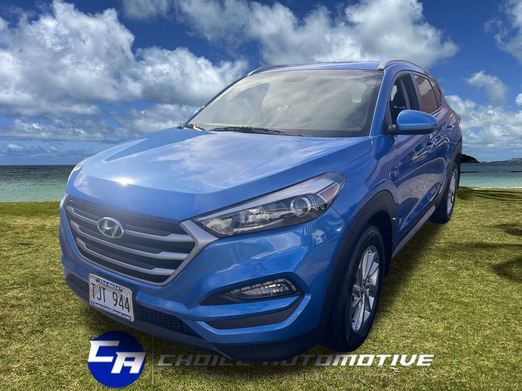 2017 Hyundai Tucson SE — SUV — 81,922 mi — Honolulu, HI