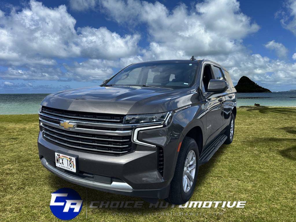 2021 Chevrolet Tahoe LT — SUV — 80,323 mi — Honolulu, HI