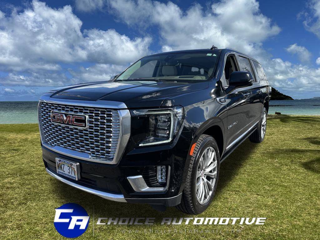 2021 GMC Yukon Denali — SUV — 50,554 mi — Honolulu, HI