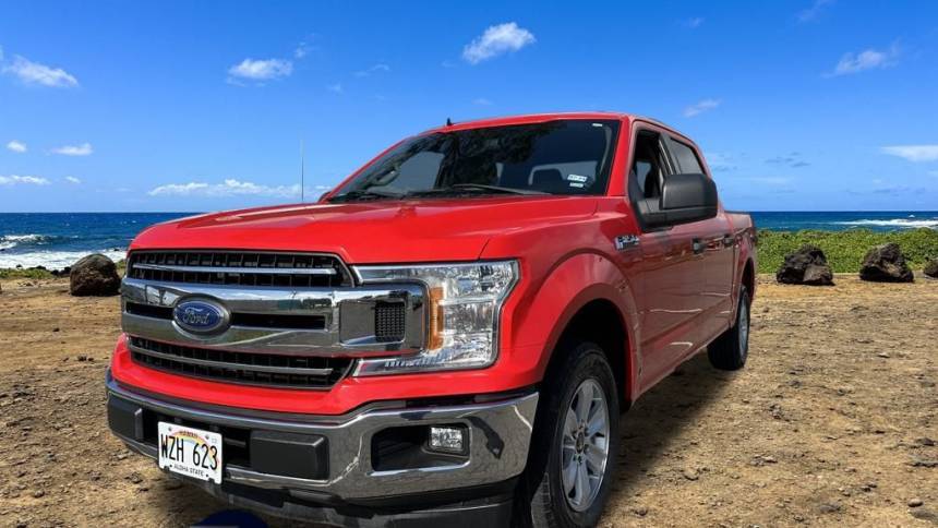 2019 Ford F-150 XLT — Pickup Truck — 96,291 mi — Honolulu, HI