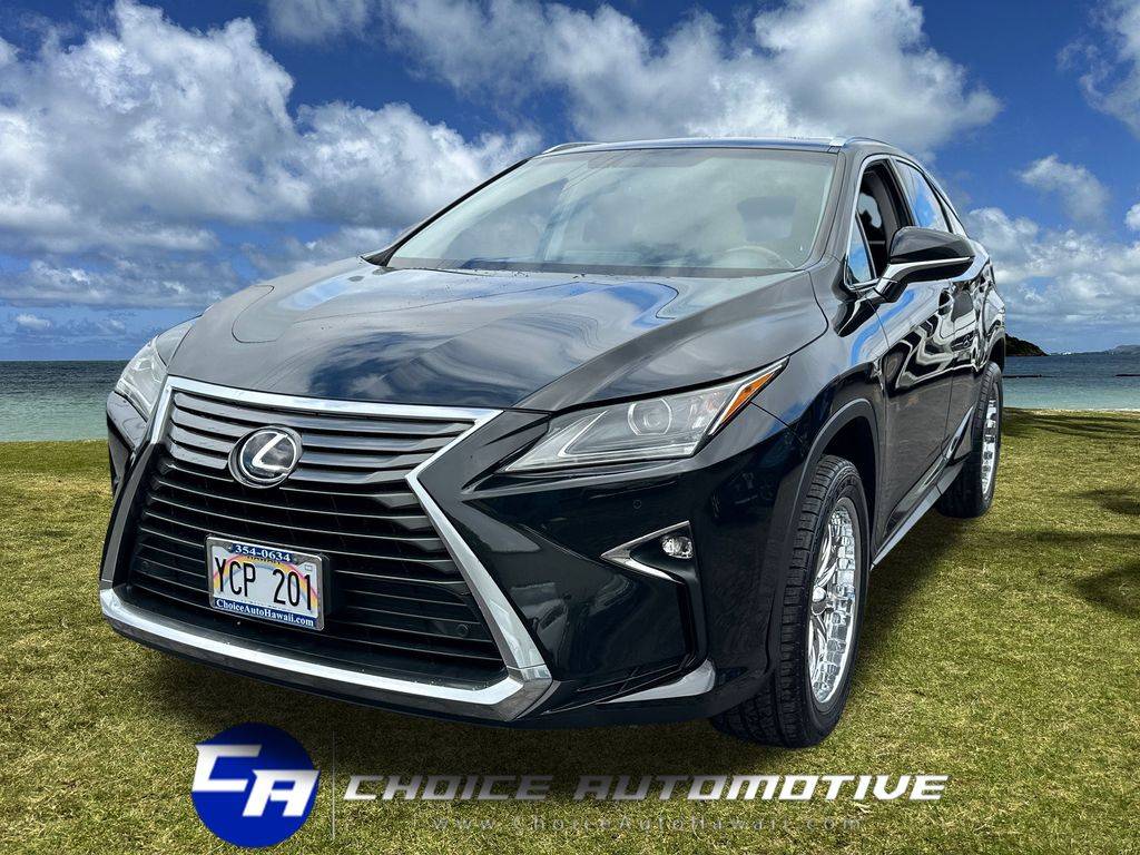 2016 Lexus RX RX 350
