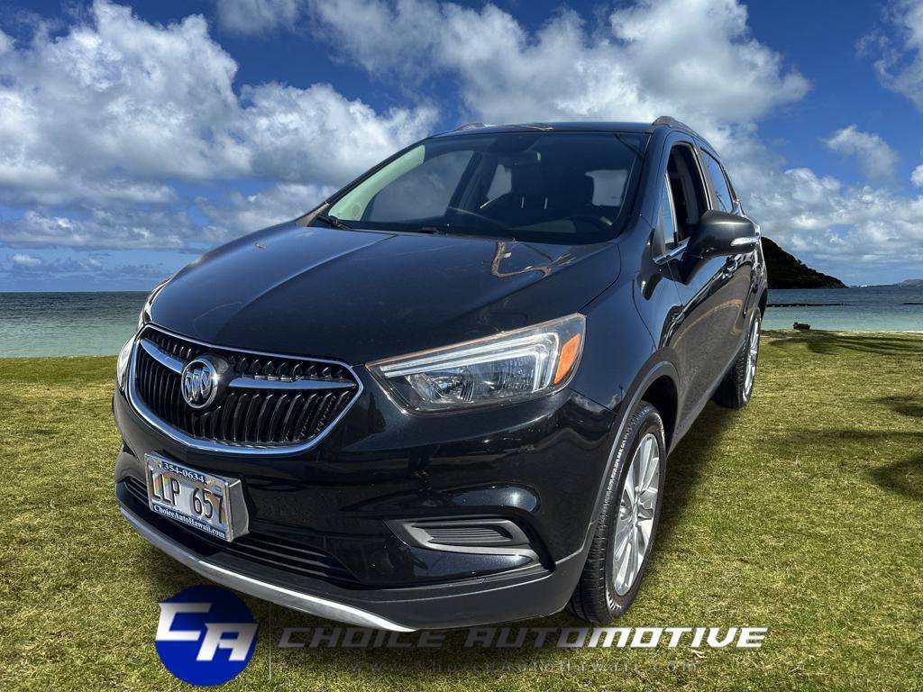 2017 Buick Encore Preferred — SUV — 53,707 mi — Honolulu, HI