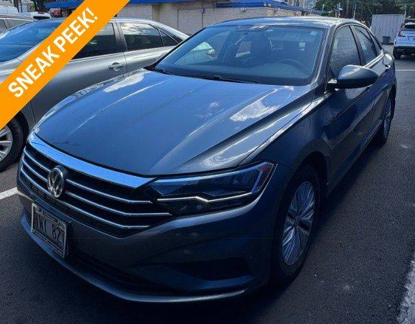 2019 Volkswagen Jetta S — Sedan — 39,729 mi — Honolulu, HI