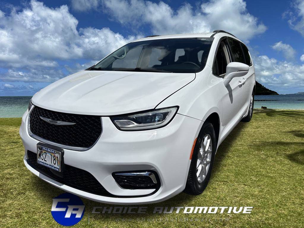2022 Chrysler Pacifica Touring L — Minivan — 27,270 mi — Honolulu, HI