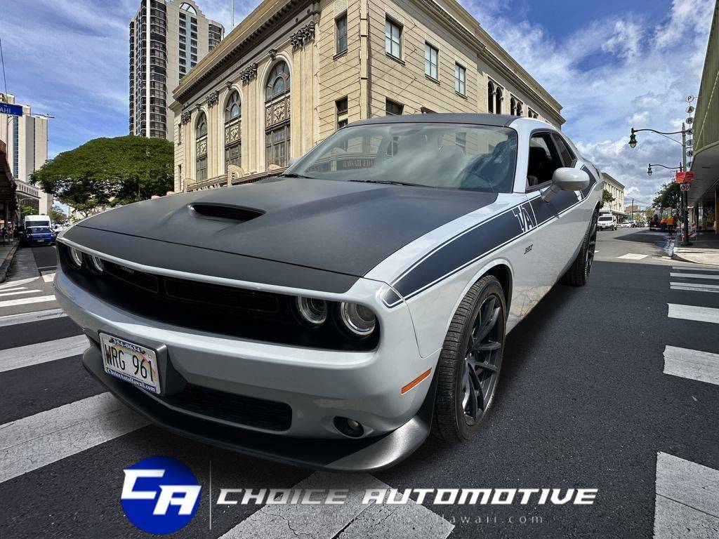 2021 Dodge Challenger R/T Scat Pack — Coupe — 20,944 mi — Honolulu, HI