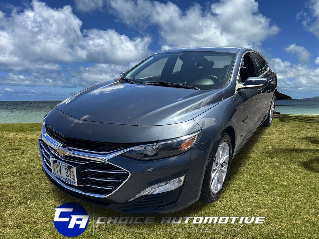 2020 Chevrolet Malibu LT — Sedan — 74,319 mi — Honolulu, HI