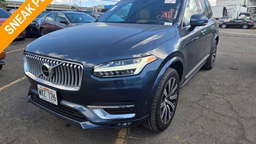 2020 Volvo XC90 Inscription — SUV — 32,843 mi — Honolulu, HI