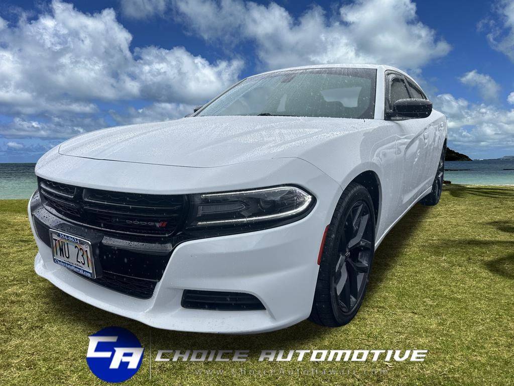 2019 Dodge Charger SXT — Sedan — 68,496 mi — Honolulu, HI