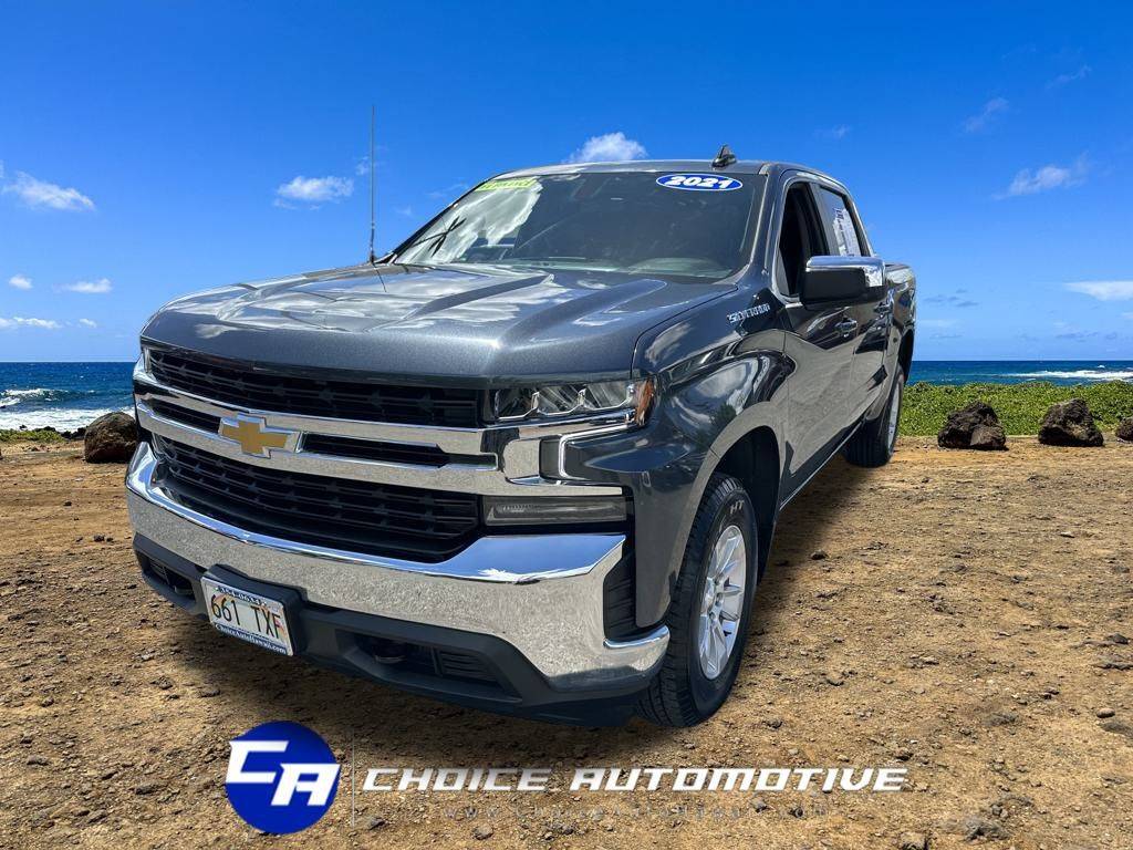 2021 Chevrolet Silverado 1500 LT — Pickup Truck — 49,617 mi — Honolulu, HI