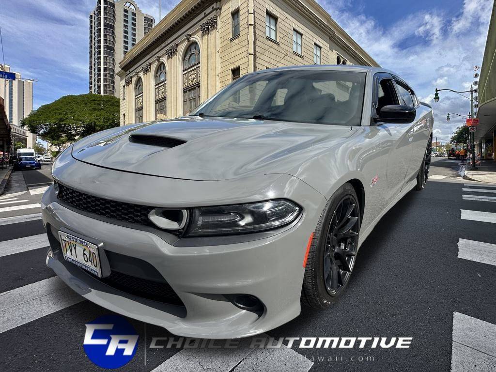 2019 Dodge Charger R/T — Sedan — 65,018 mi — Honolulu, HI