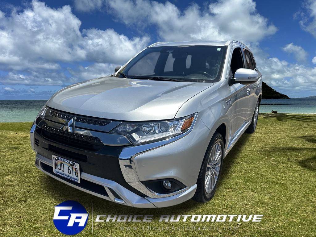 2022 Mitsubishi Outlander Plug-in Hybrid SEL — SUV — 44,953 mi — Honolulu, HI