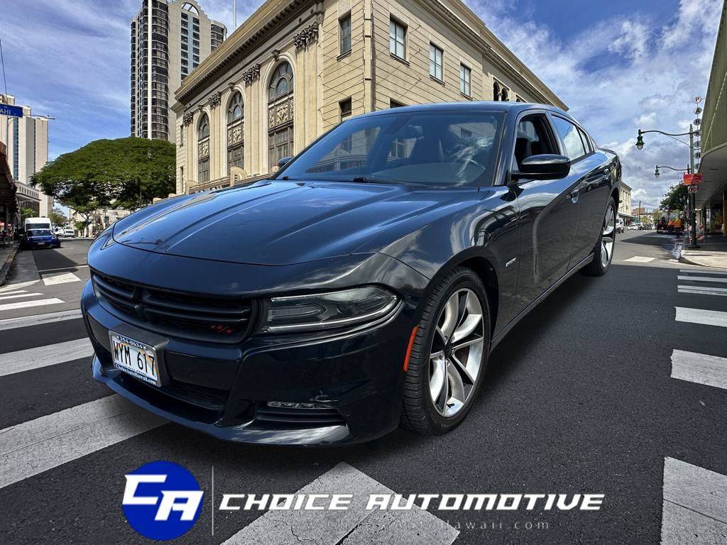 2015 Dodge Charger Road/Track — Sedan — 71,056 mi — Honolulu, HI