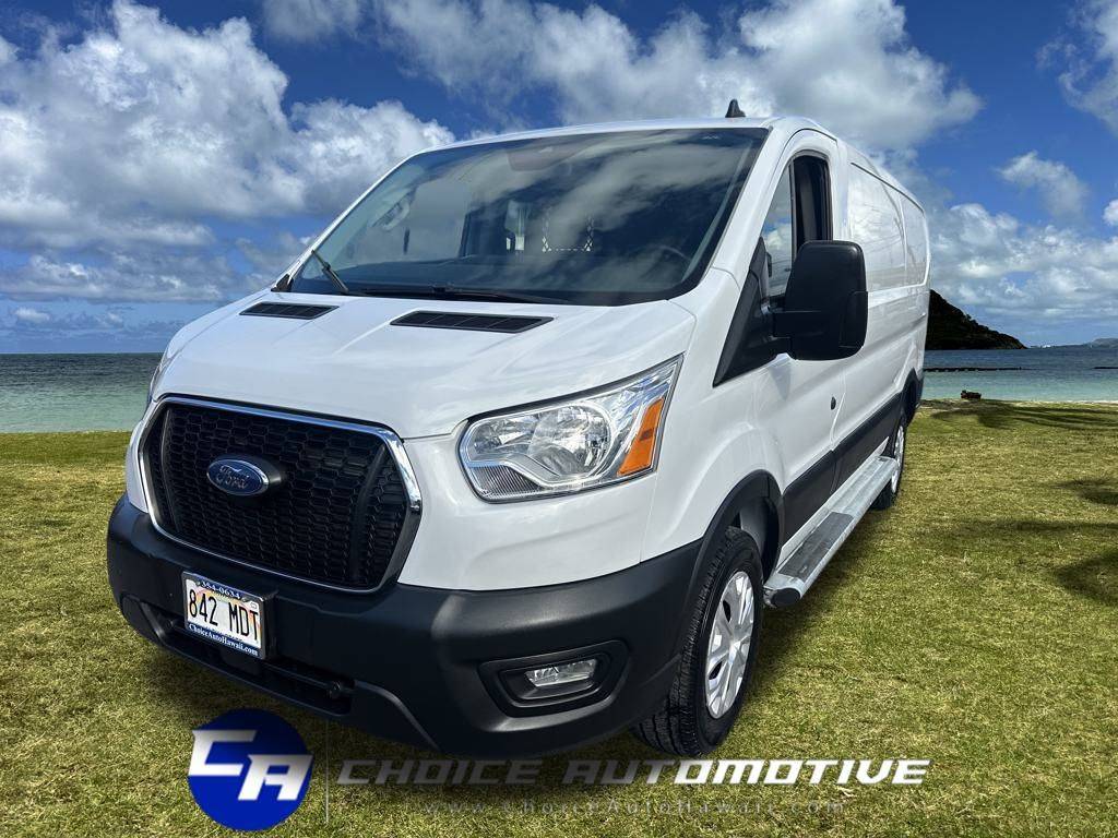 2021 Ford Transit Cargo Van T-250 — Cargo Van — 24,413 mi — Honolulu, HI