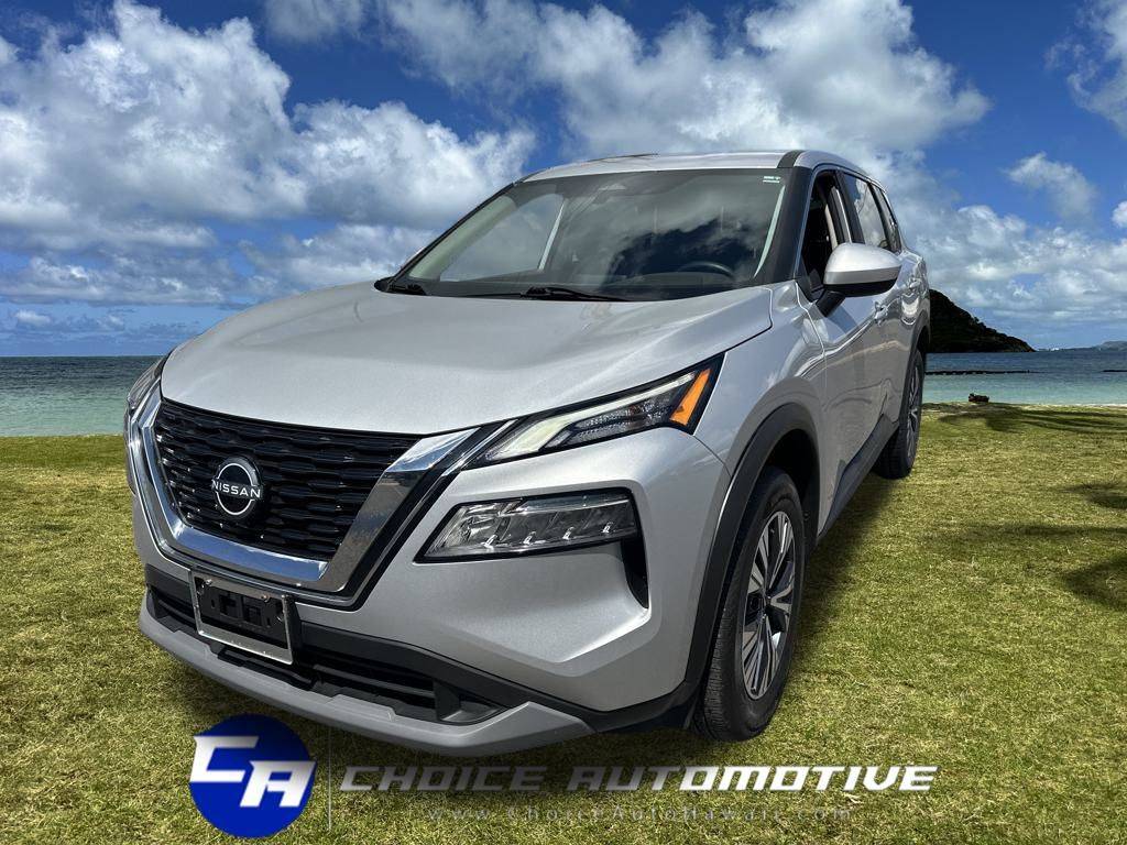 2023 Nissan Rogue SV — SUV — 17,777 mi — Honolulu, HI