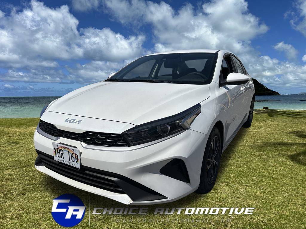 2024 Kia Forte LXS — Sedan — 26,452 mi — Honolulu, HI