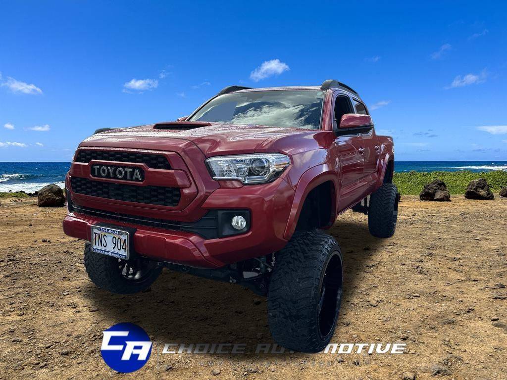 2018 Toyota Tacoma TRD Sport — Pickup Truck — 30,833 mi — Honolulu, HI