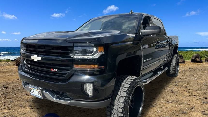 2018 Chevrolet Silverado 1500 LT — Pickup Truck — 42,771 mi — Honolulu, HI