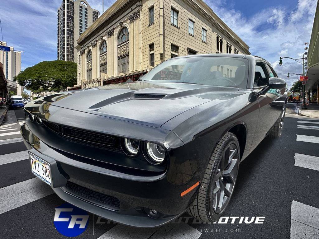 2019 Dodge Challenger SXT — Coupe — 37,010 mi — Honolulu, HI