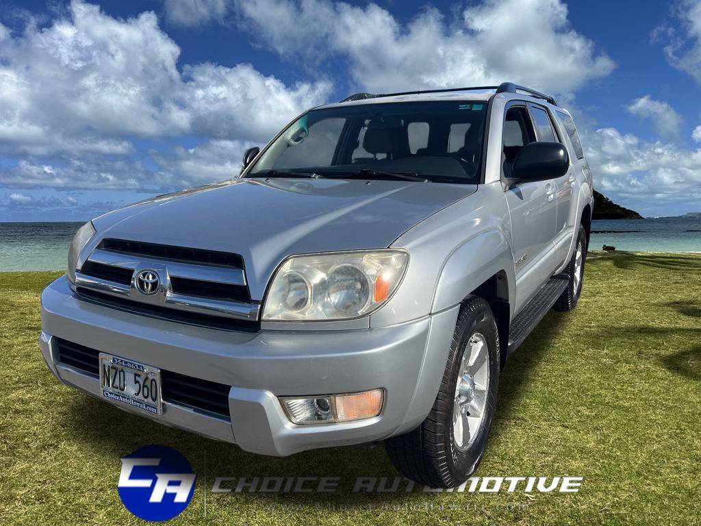 2005 Toyota 4Runner SR5 Sport — SUV — 94,505 mi — Honolulu, HI