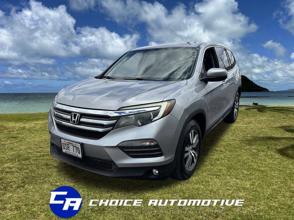 2016 Honda Pilot EX — SUV — 81,461 mi — Honolulu, HI